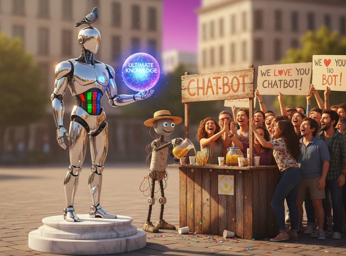 Cover Image for Google вырвался вперед в гонке ИИ, но все еще зависит от доходов с рекламы