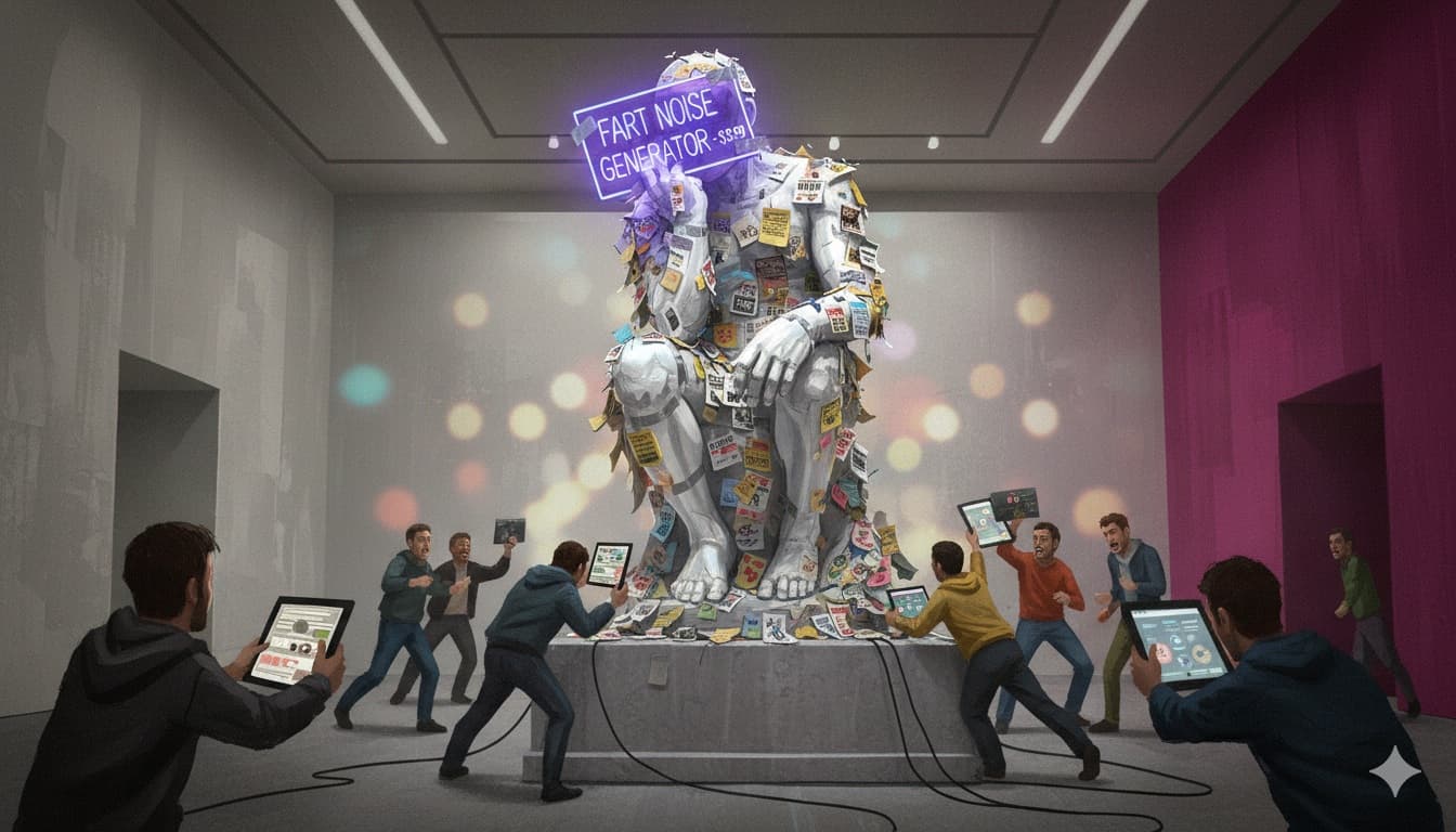 Cover Image for Магазин внутри ChatGPT теперь доступен для публикации приложений от пользователей