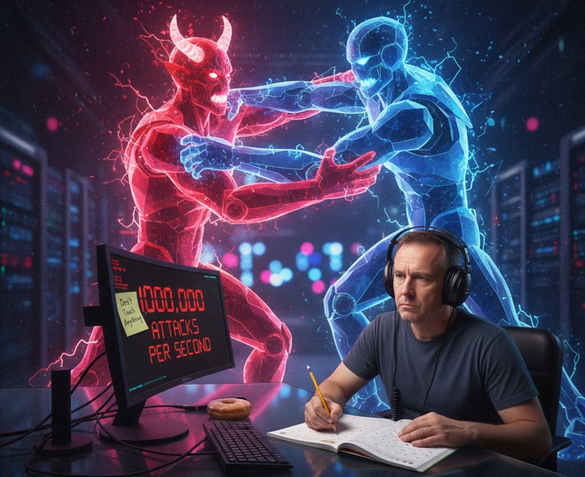 Cover Image for Первая полностью автономная кибератака на основе ИИ: новые подробности