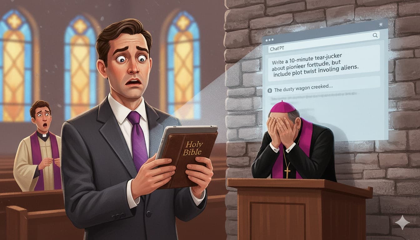 Cover Image for Церковь мормонов выпустила свои рекомендации, как правильно пользоваться ИИ