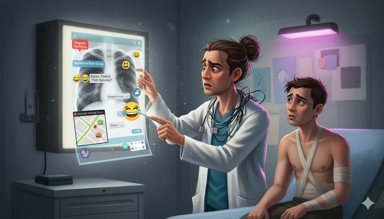 Cover Image for Стартап Leona Health разработал ИИ-ассистента для врачей, уставших разгребать сообщения от пациентов