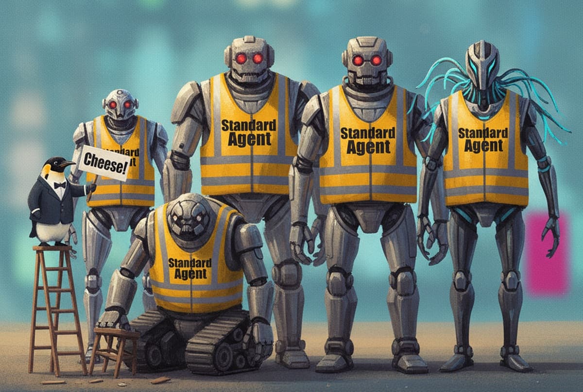 Cover Image for Anthropic, Block и OpenAI присоединились к Linux Foundation для стандартизации ИИ-агентов