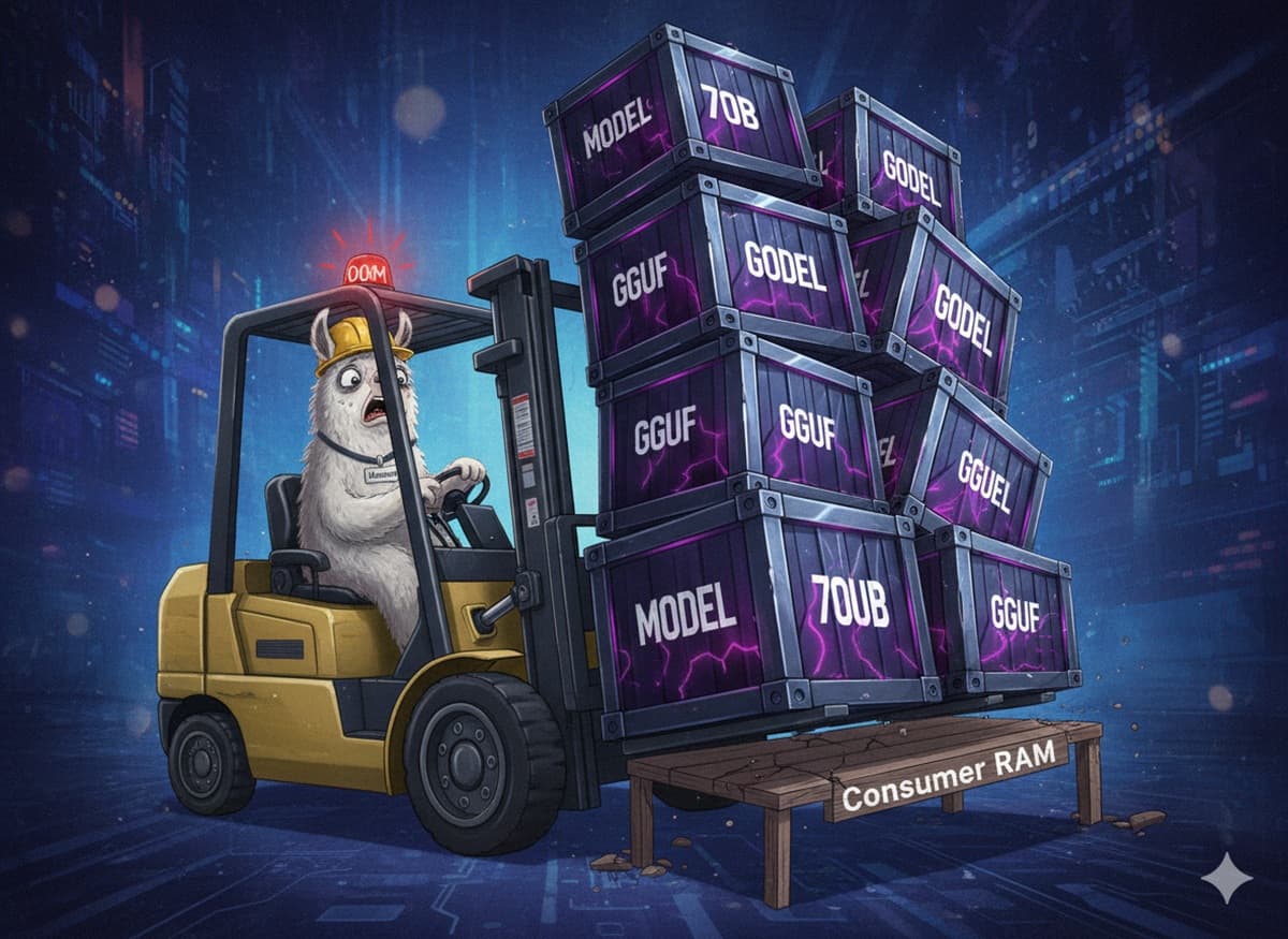 Cover Image for Llama.cpp представляет менеджер моделей с Hugging Face для локальной работы с ИИ