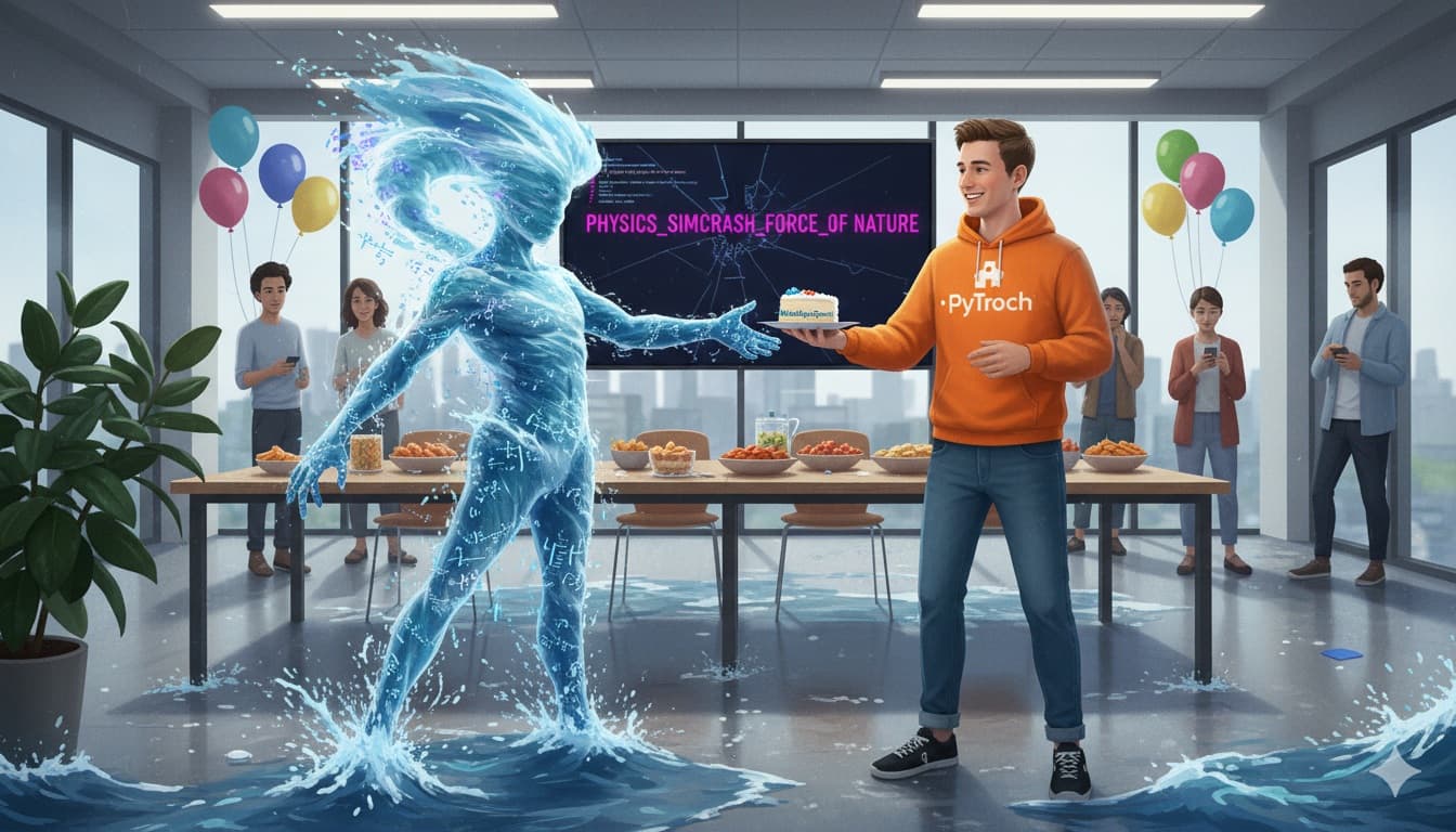 Cover Image for Библиотека NeuralOperator теперь доступна в экосистеме PyTorch