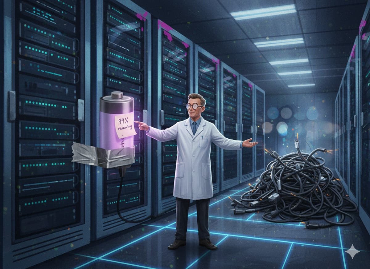 Cover Image for Новый метод производства электроники может повысить ее энергоэффективность