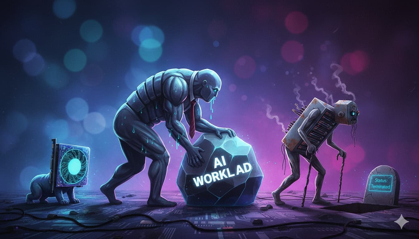 Cover Image for Как Nscale автоматизирует жизненный цикл GPU-серверов для машинного обучения