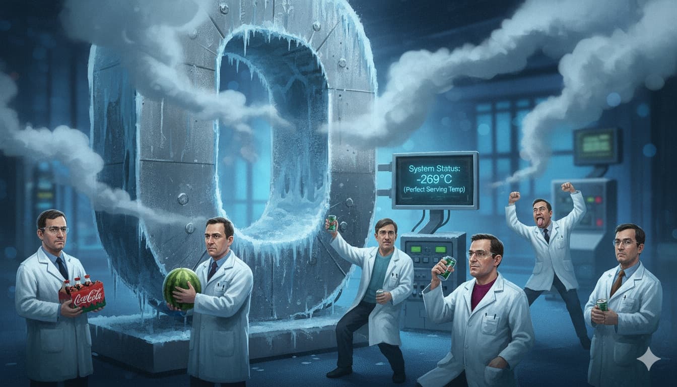 Cover Image for Начались криогенные испытания сверхпроводящих магнитов для термоядерного реактора ИТЭР