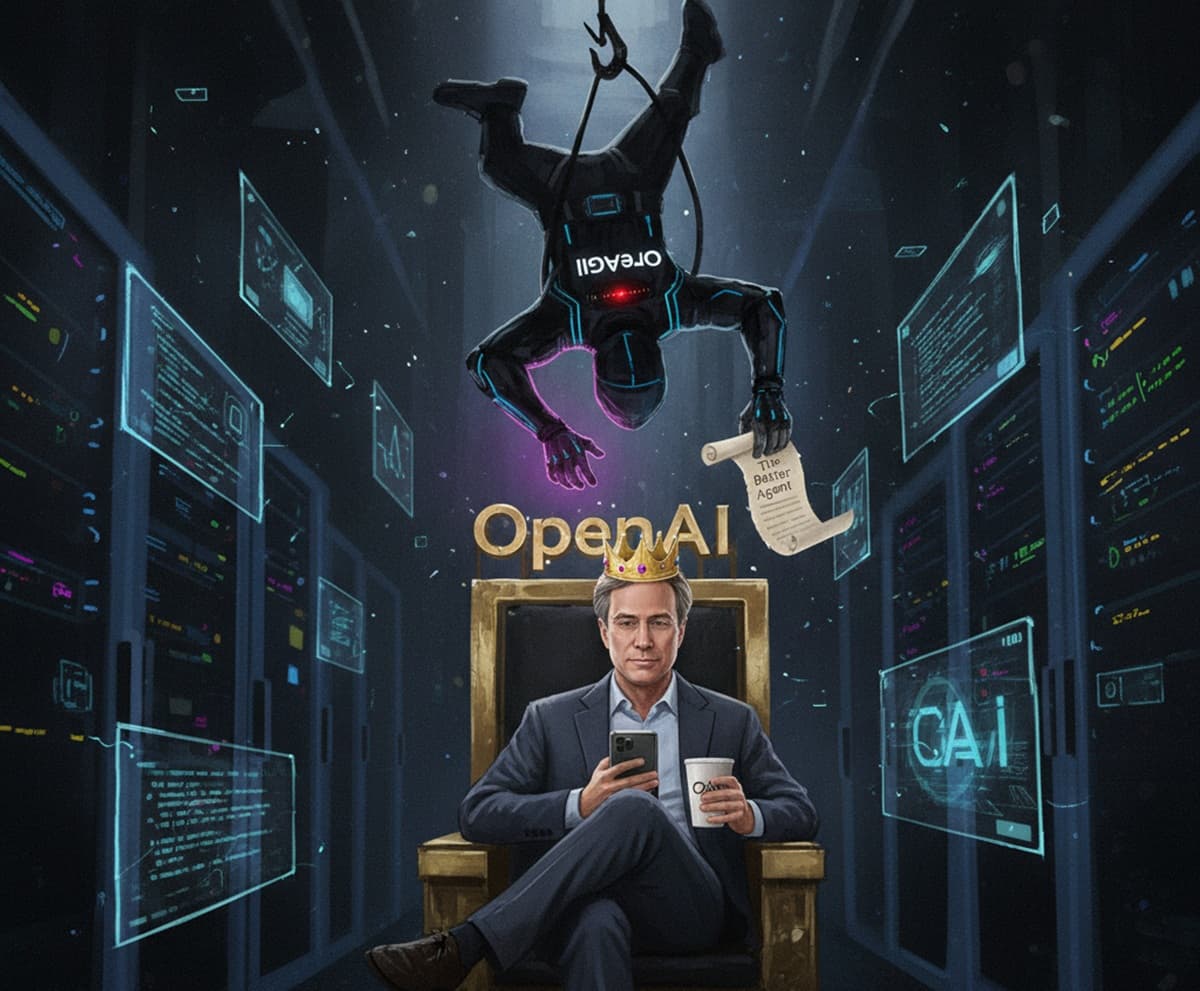 Cover Image for Стартап OpenAGI заявляет о превосходстве своего ИИ-агента Lux над OpenAI и Anthropic