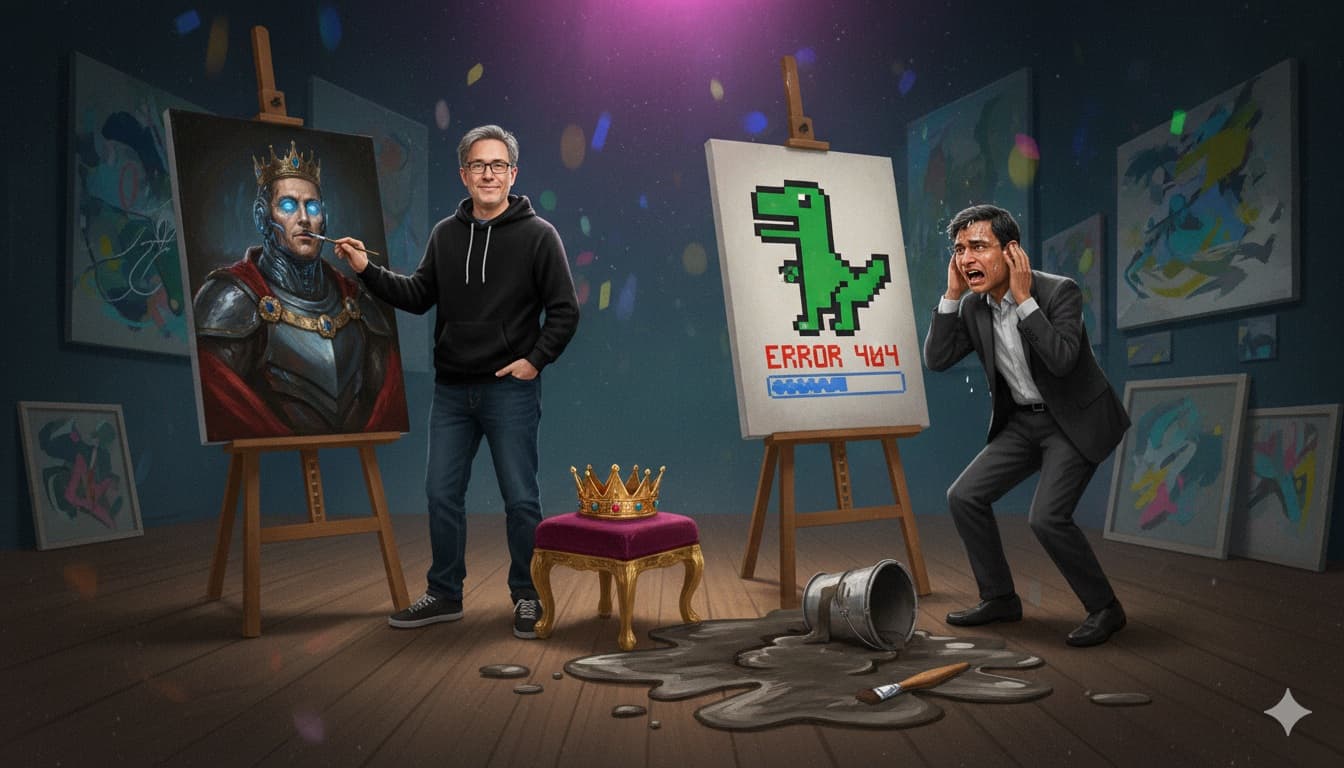 Cover Image for OpenAI выпустила редактор изображений GPT-Image-1.5 с новым интерфейсом и быстрой работой