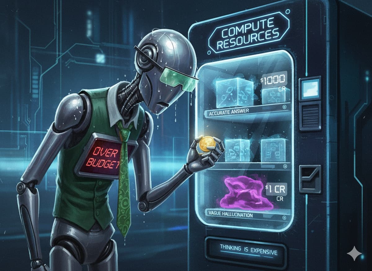 Cover Image for Google представила фреймворк для контроля бюджета ИИ-агентов