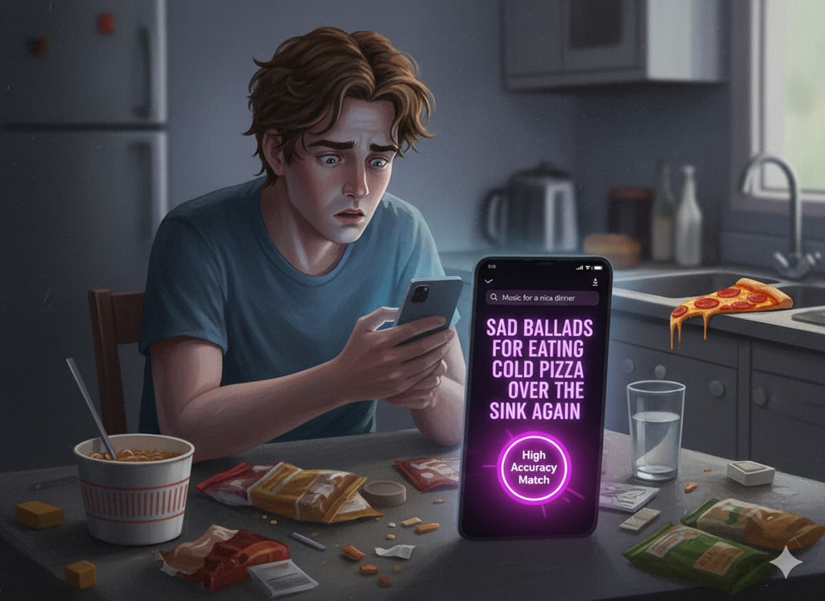 Cover Image for Spotify запускает персонализированные плейлисты по запросу с расширенным ИИ