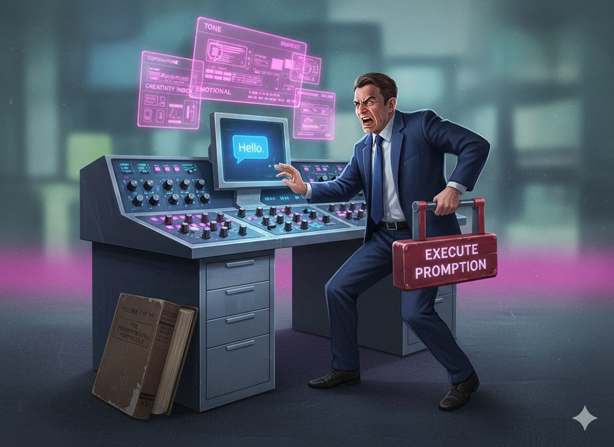 Cover Image for Microsoft представила Promptions — фреймворк для точного управления ответами ИИ