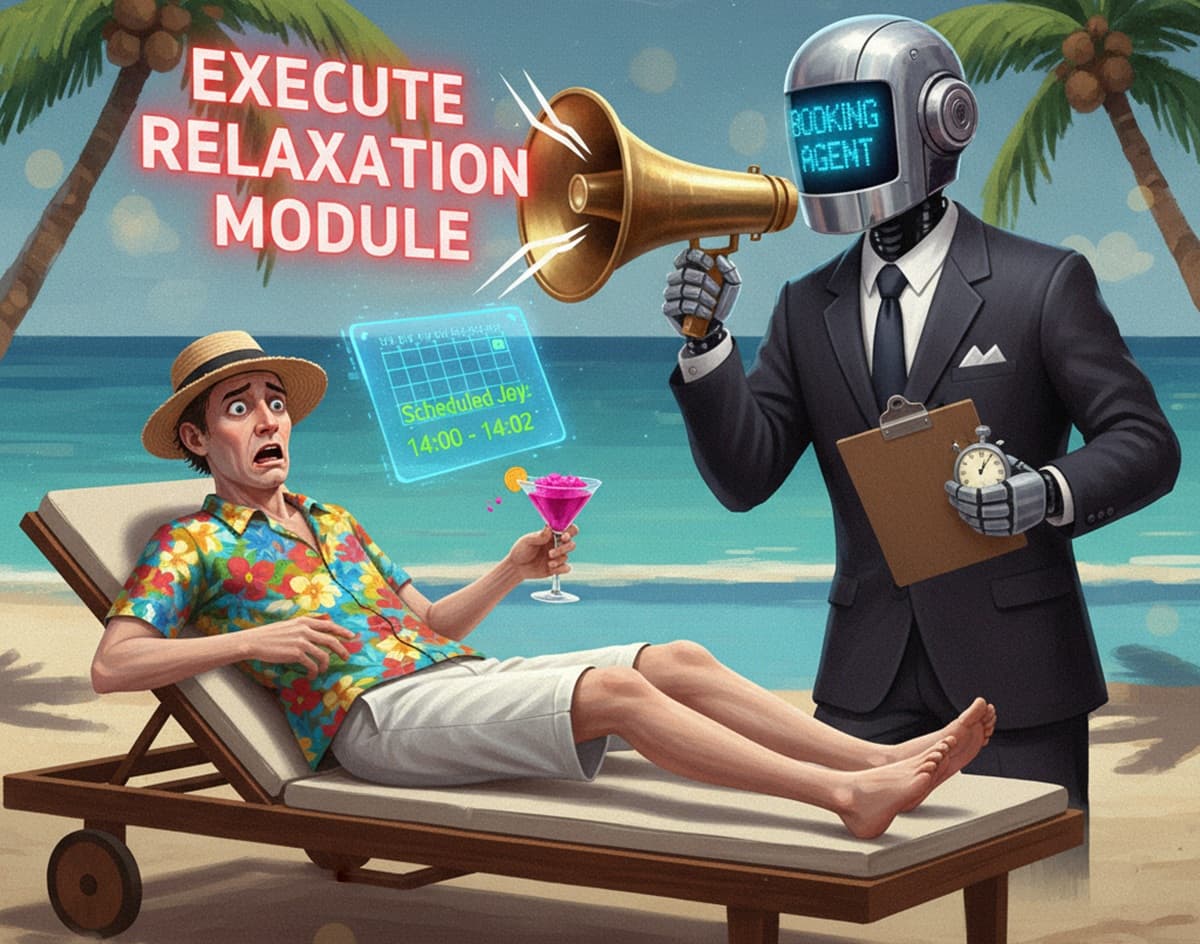 Cover Image for Почему Booking.com выбирает модульный подход к ИИ-агентам вместо массового внедрения