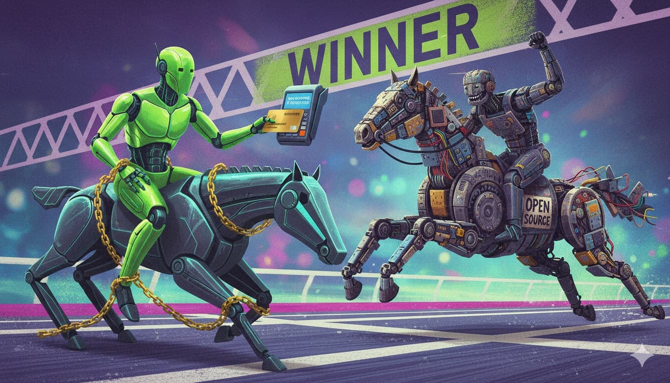 Cover Image for Открытый стандарт RISC-V может стать темной лошадкой в гонке ИИ-чипов