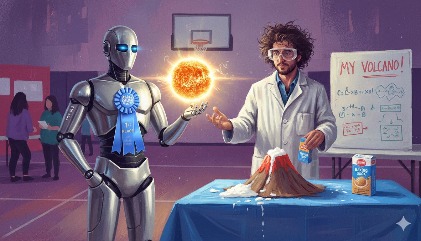 Cover Image for Новая модель GPT-5.2 решает научные задачи на уровне выпускников вузов