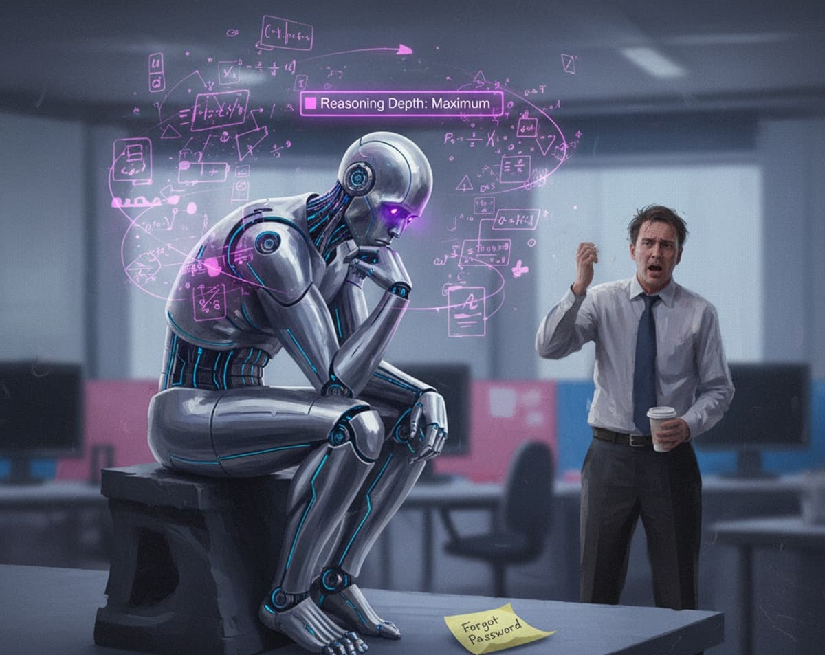 Cover Image for ServiceNow выпускает мультимодальную ИИ-модель Apriel-1.6-15b-Thinker с упором на экономичность