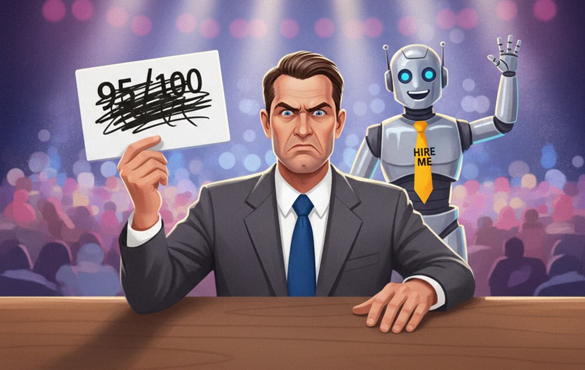 Cover Image for Консультанты SAP отклонили работу ИИ, точность которой другие консультанты оценили в 95%