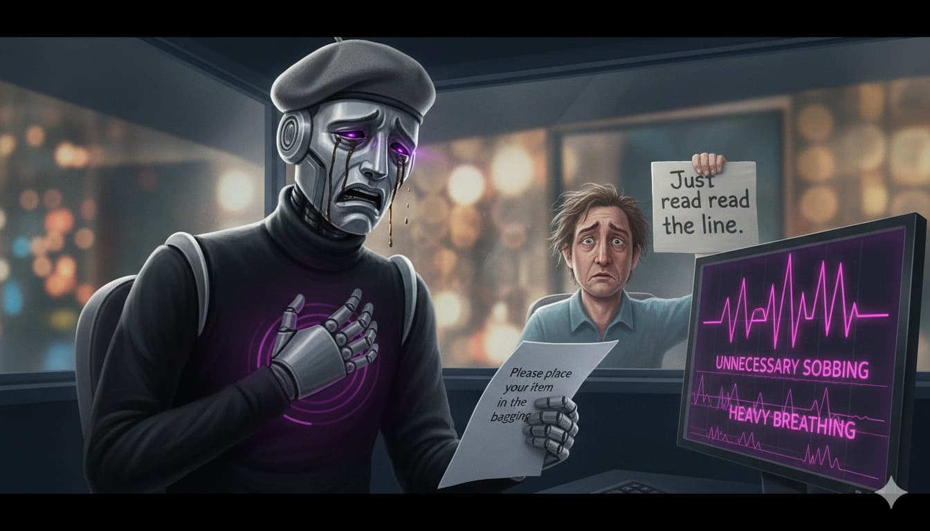 Cover Image for Синтез речи из текста переходит от TTS-систем к LLM и нейросетевым кодекам