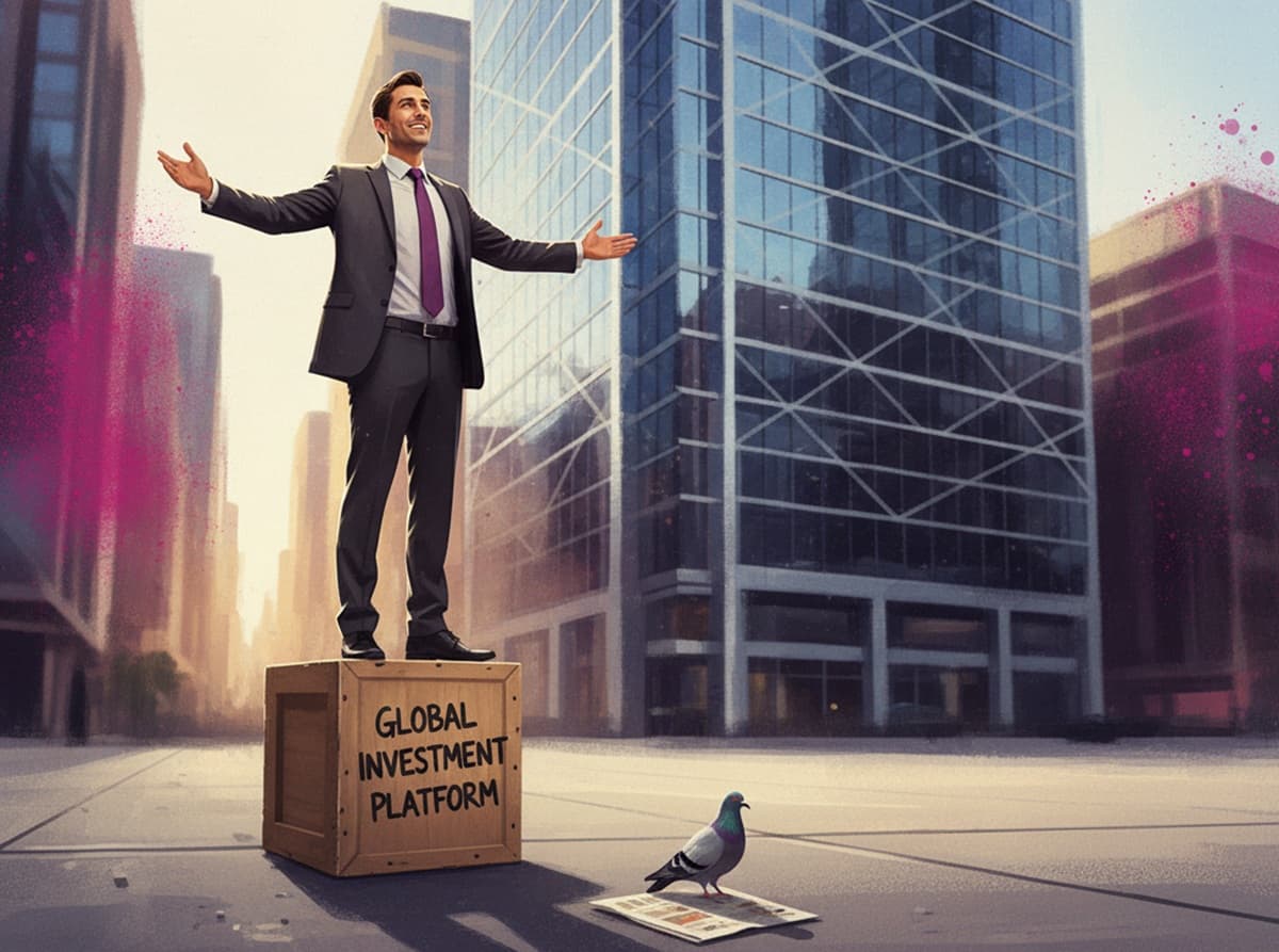 Cover Image for Соучредитель B Capital покидает его и запускает инвестиционную платформу, ориентированную на ИИ