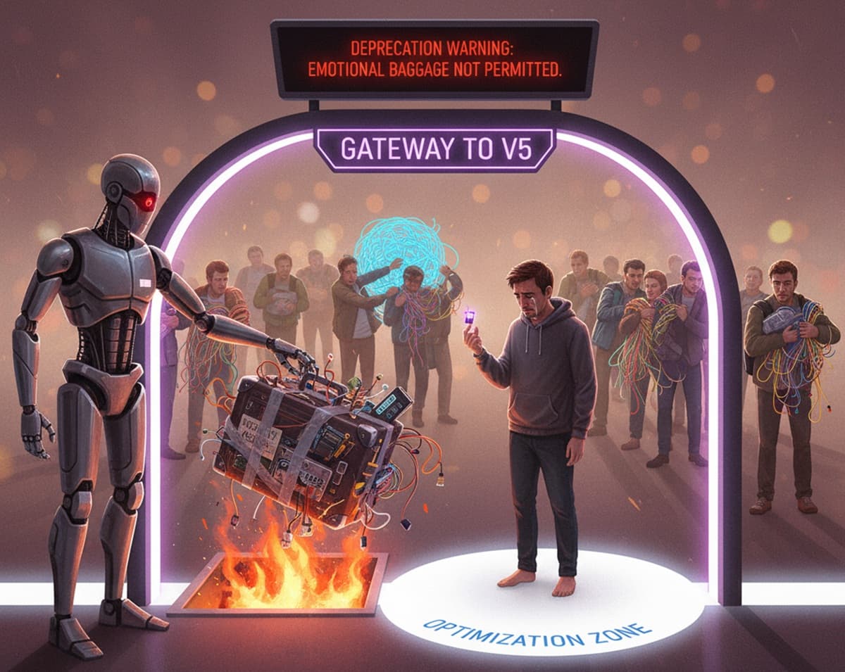 Cover Image for Transformers от Hugging Face выпускает версию 5 с фундаментальными изменениями архитектуры