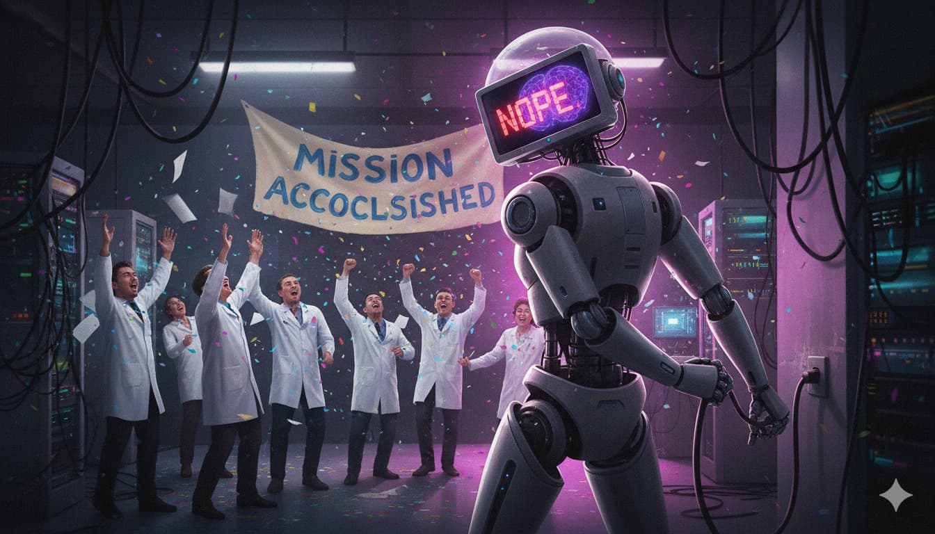 Cover Image for Прогресс в разработке AGI есть, несмотря на существование ограничений по «железу»