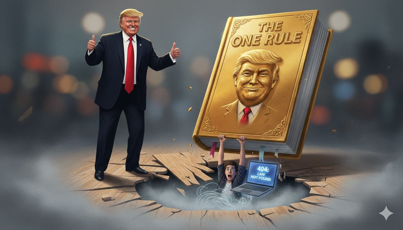 Cover Image for Указ Трампа о единых правилах ИИ может создать правовую неопределенность для стартапов