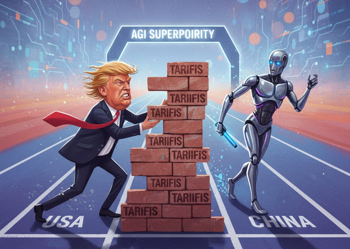 Cover Image for Решение Трампа открыть Китаю доступ к чипам Nvidia H200 меняет баланс сил в гонке ИИ