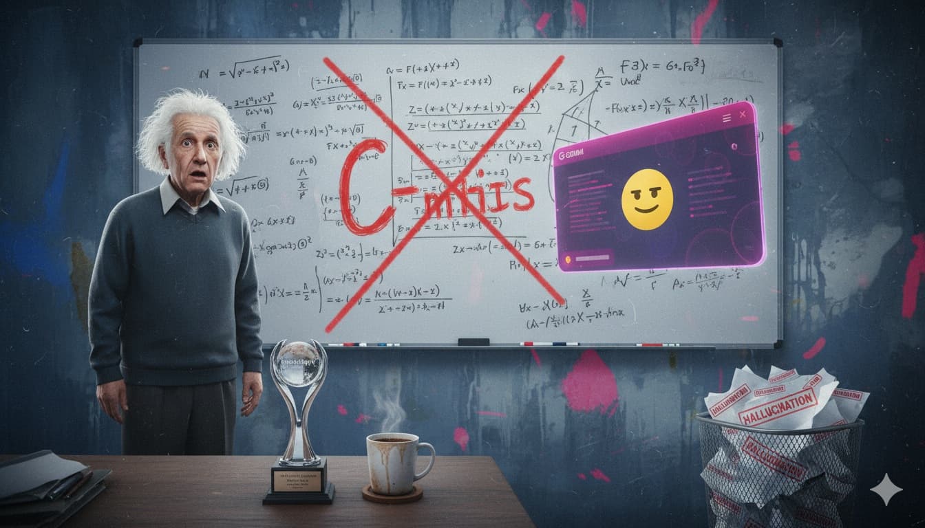 Cover Image for ИИ Gemini от Google стал рецензентом для ученых на престижной конференции по информатике