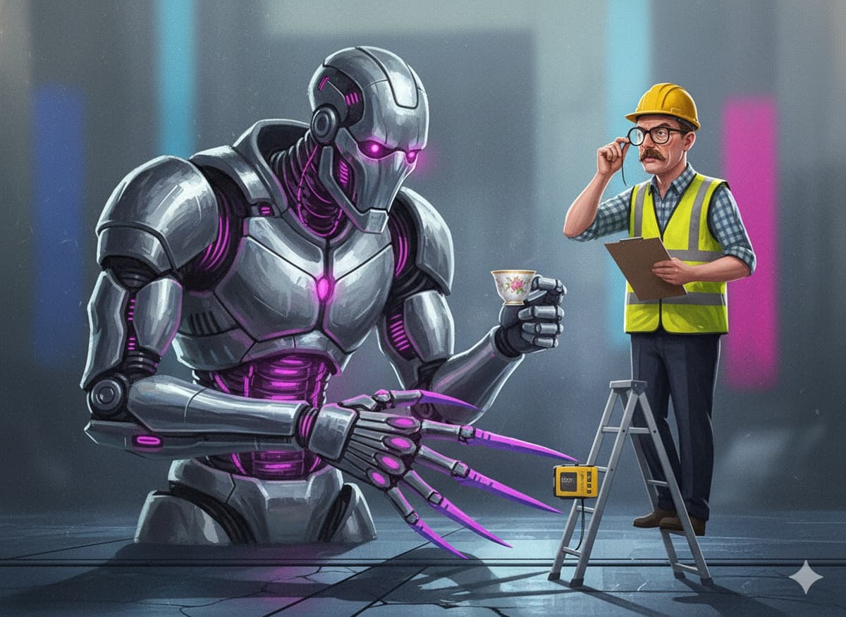 Cover Image for Google DeepMind расширяет сотрудничество с британским Институтом безопасности ИИ