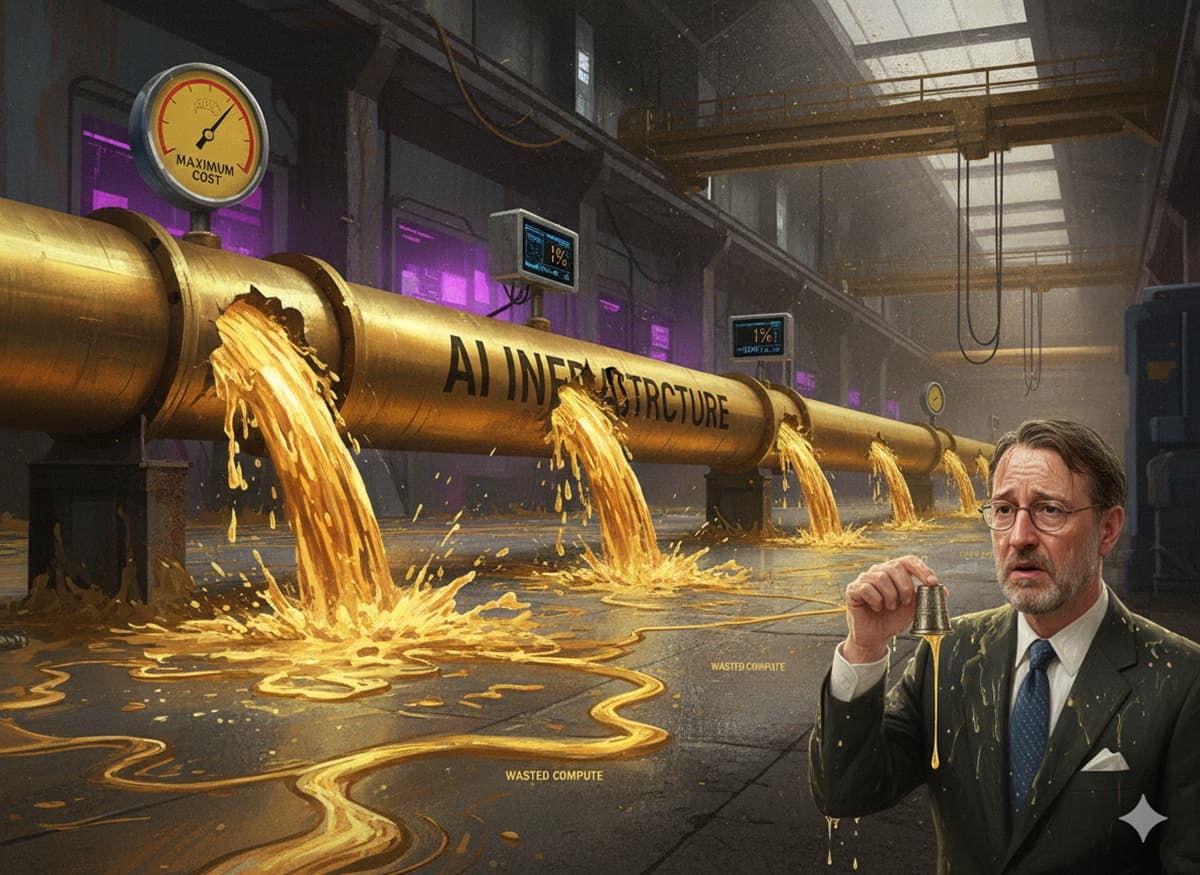 Cover Image for Исследование IDC: как разрыв в эффективности ИИ тормозит бизнес