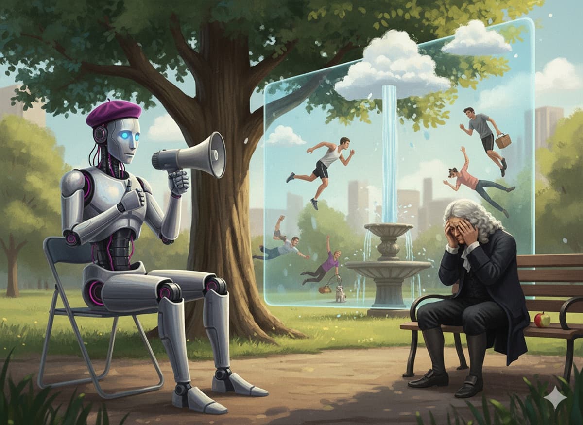 Cover Image for Runway представил GWM-1 — семейство моделей для симуляции в реальном времени