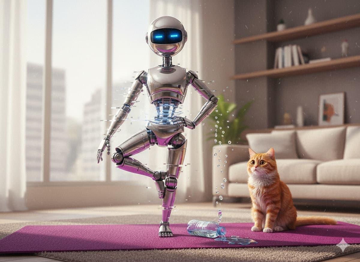 Cover Image for Почему ИИ до сих пор не научили понимать движения человека