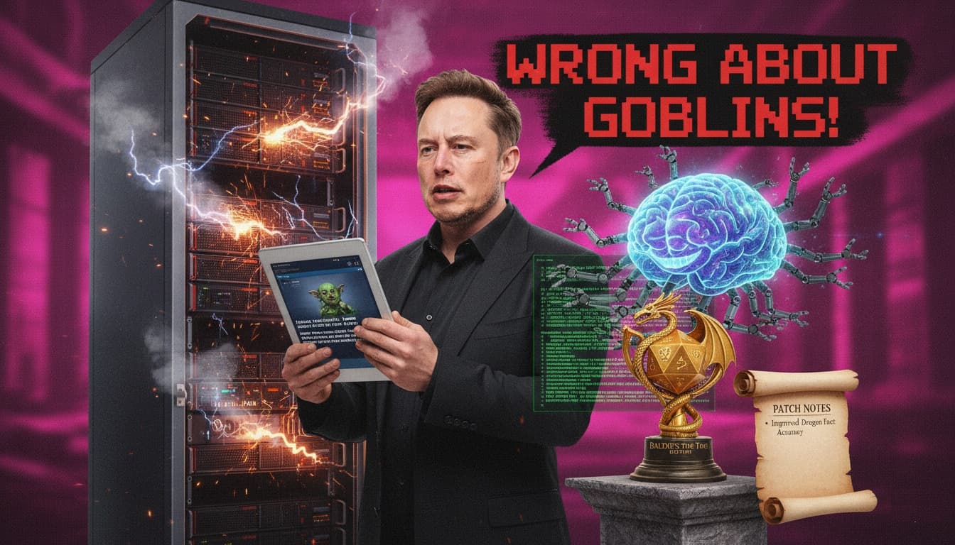 Cover Image for Маск отложил обновление Grok из-за ошибок в ответах на вопросы по Baldur’s Gate 3