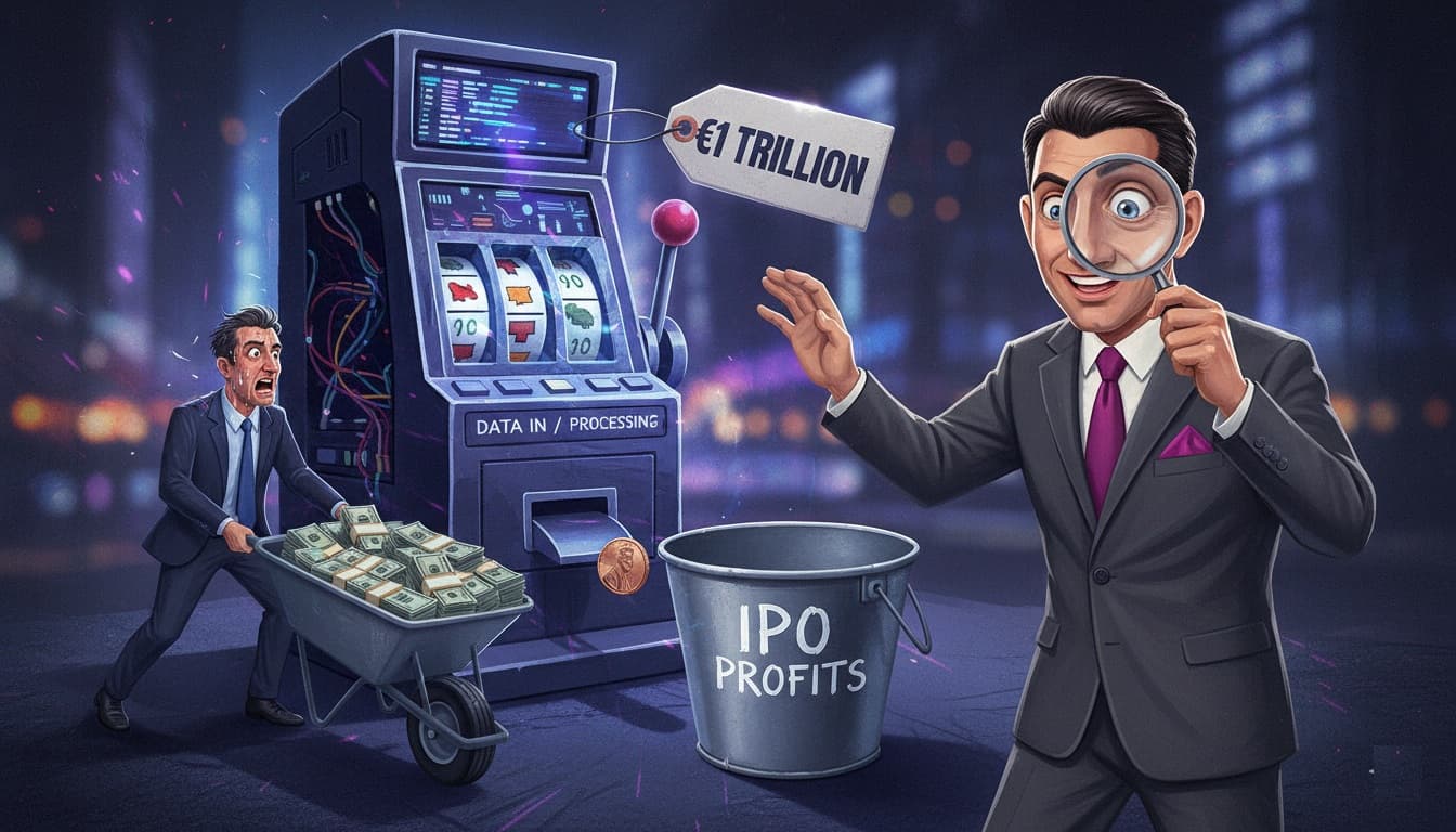 Cover Image for OpenAI готовится к IPO: оправдается ли триллионная оценка на фоне растущих затрат?