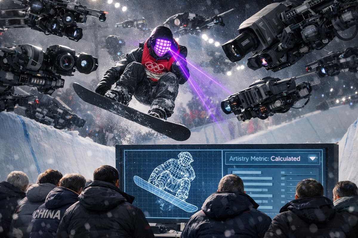 Cover Image for На Олимпийских играх впервые используются ИИ-технологии Alibaba для трансляции