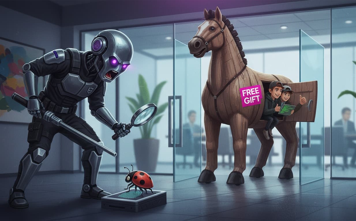Cover Image for Anthropic запустила ИИ-сканер уязвимостей Claude Code Security