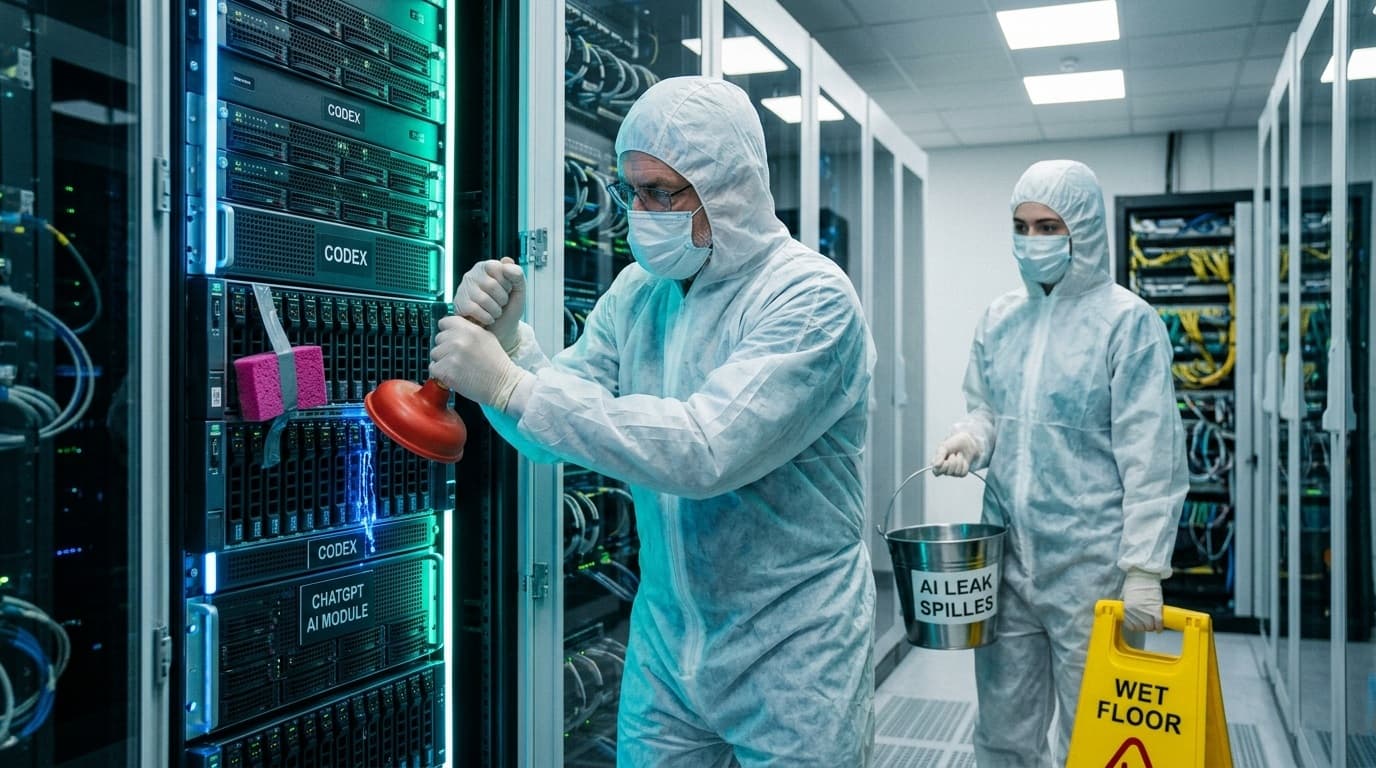 Cover Image for В ассистенте Codex от OpenAI исправлены две уязвимости, а его плагин теперь работает с Claude Code