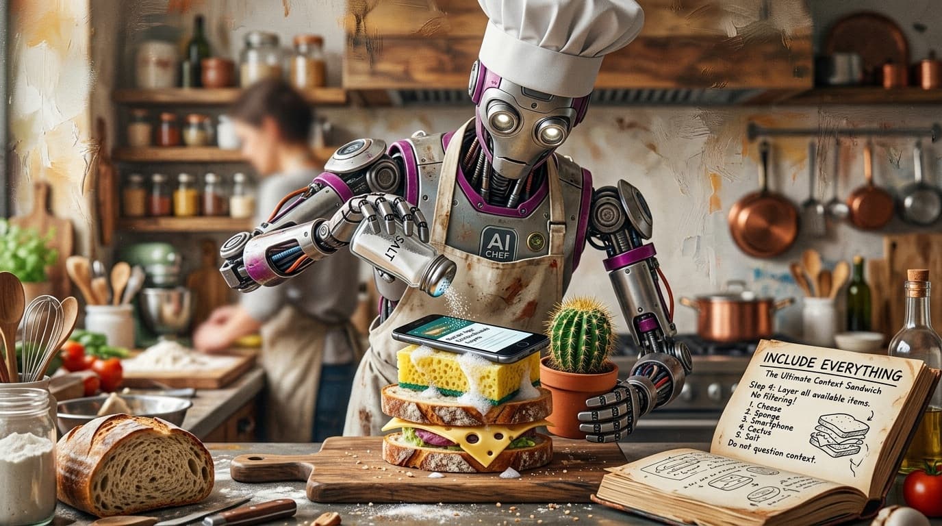 Cover Image for Почему масштаб контекста перестал быть главным мерилом эффективности LLM