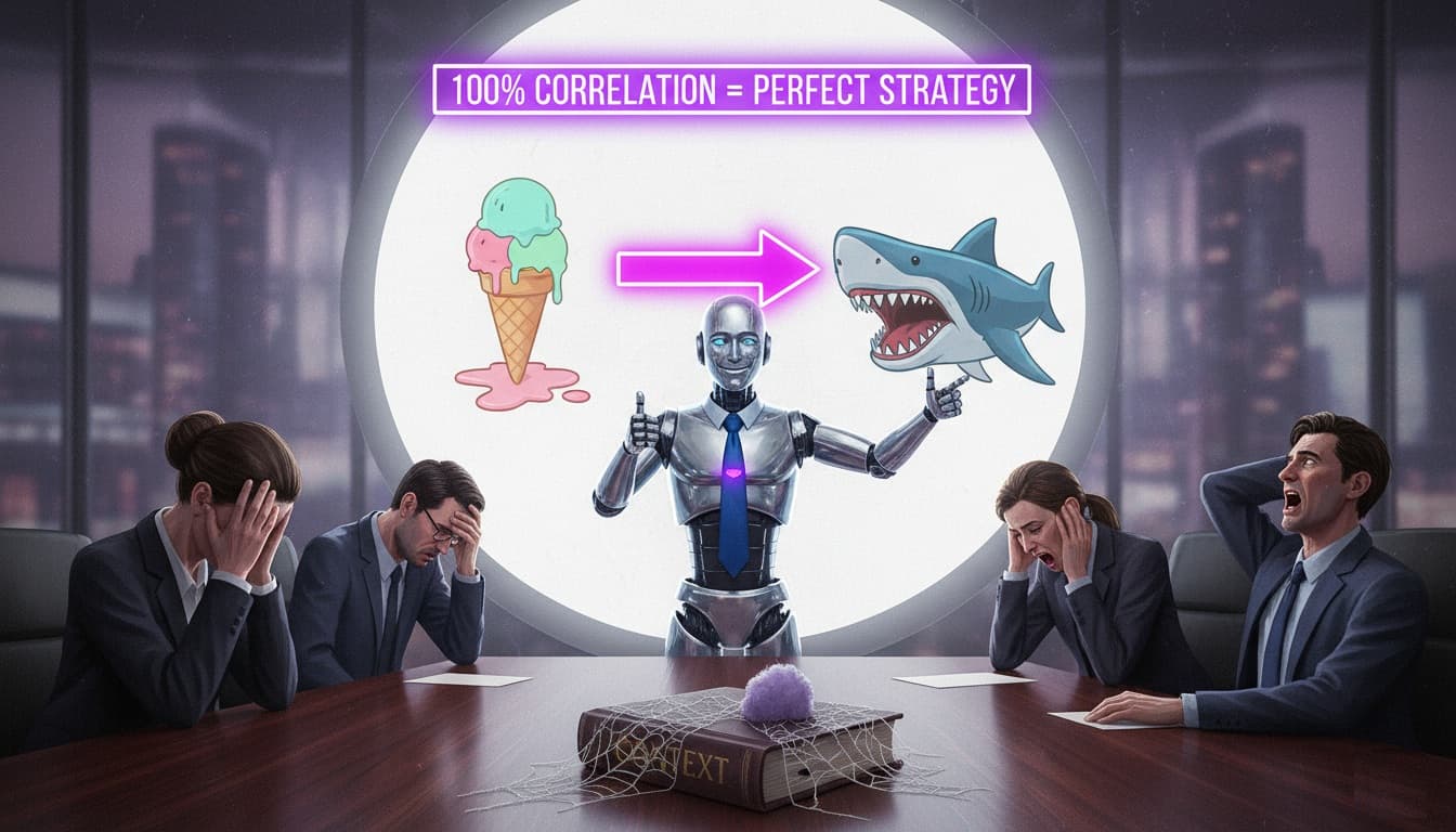 Cover Image for Контекстный ИИ в корпоративном сегменте может стать фундаментом для перехода к агентам