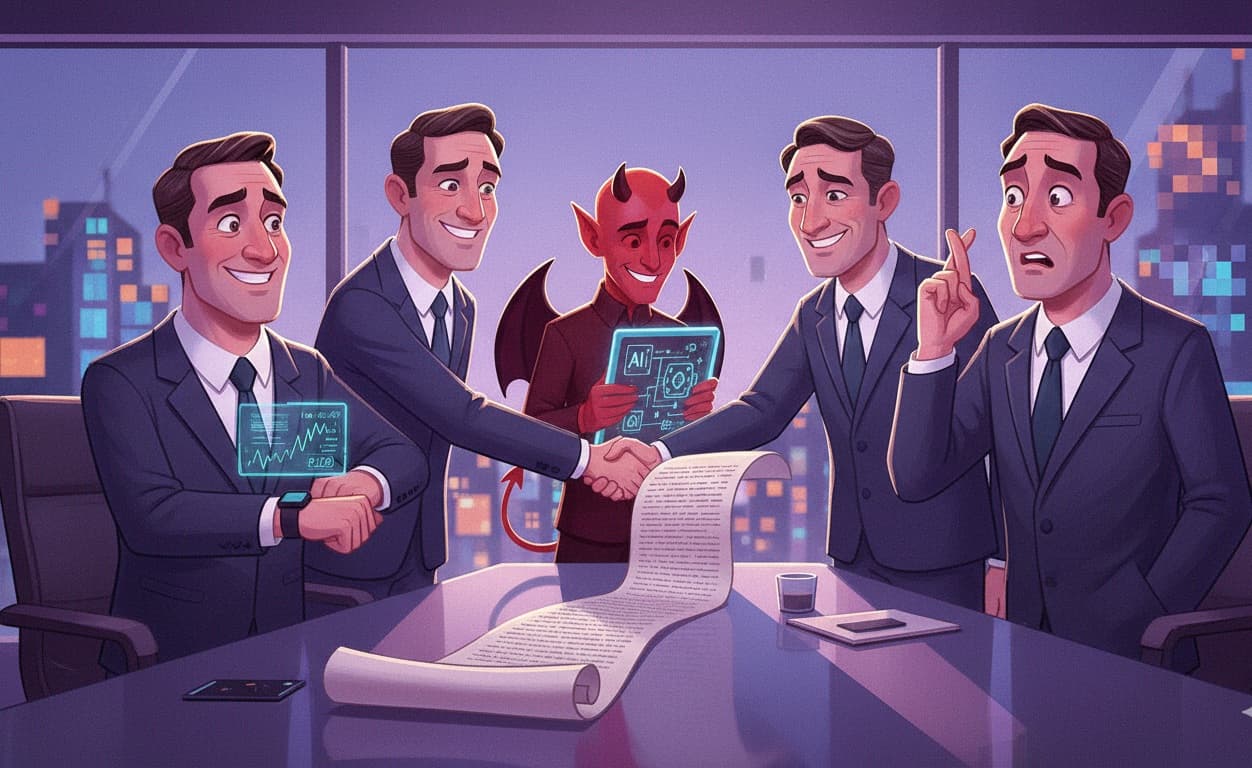 Cover Image for Anthropic усиливает экспансию в корпоративный сектор, выпуская плагины Claude Cowork