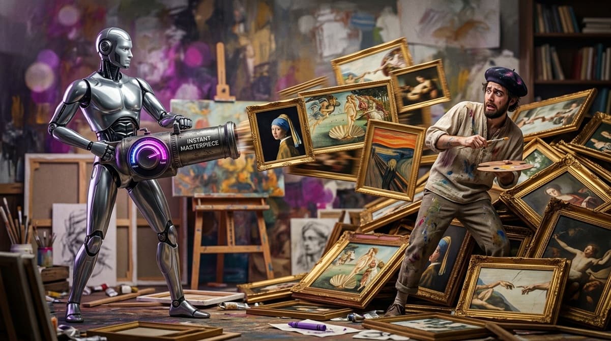 Cover Image for Диффузионная языковая модель Mercury 2 от Inception обещает генерацию в 10 раз быстрее конкурентов
