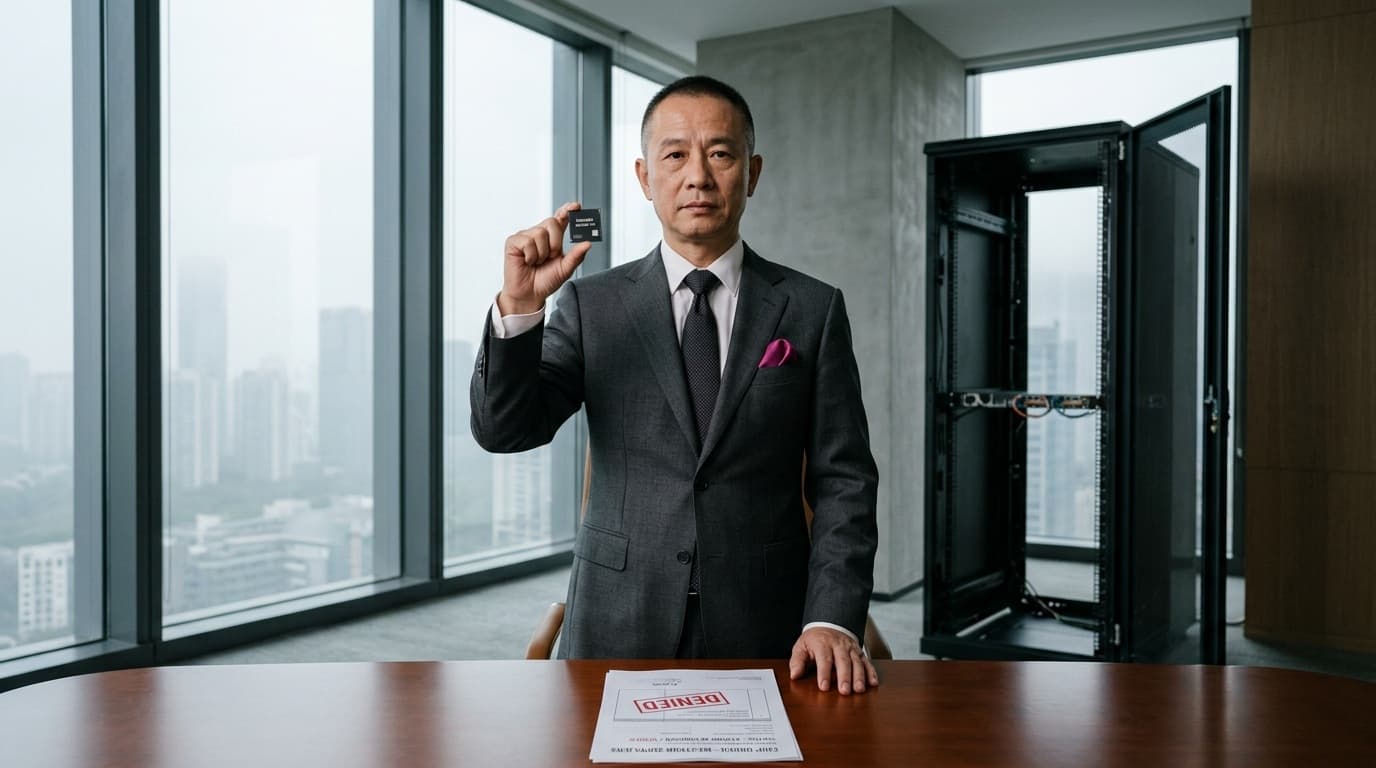 Cover Image for Huawei готовит ответ Nvidia: ByteDance и Alibaba уже тестируют новый чип 950PR
