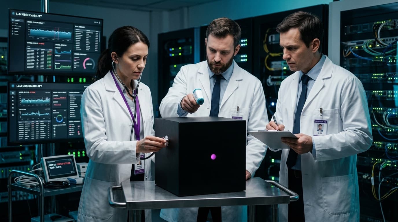 Cover Image for На инструменты наблюдаемости потратят 50% от инвестиций во внедрение генеративного ИИ к 2028 году