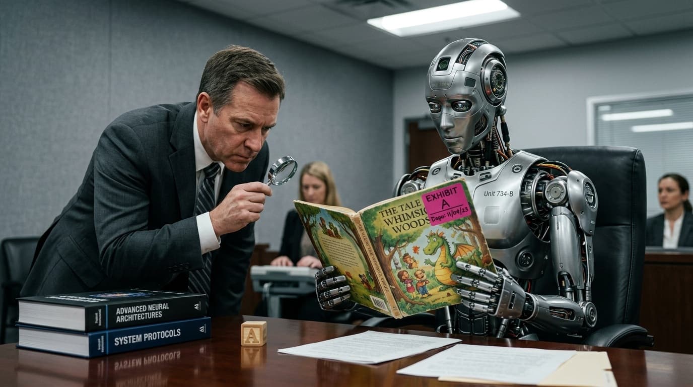 Cover Image for Немецкое издательство судится с OpenAI, потому что ChatGPT генерирует тексты, имитирующие его книги