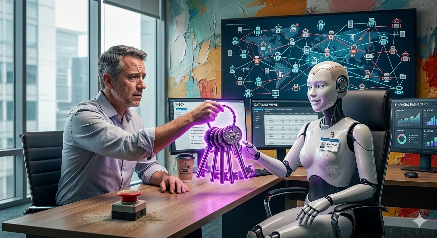 Cover Image for Perplexity запускает интеллектуальный маршрутизатор — систему Computer for Enterprise