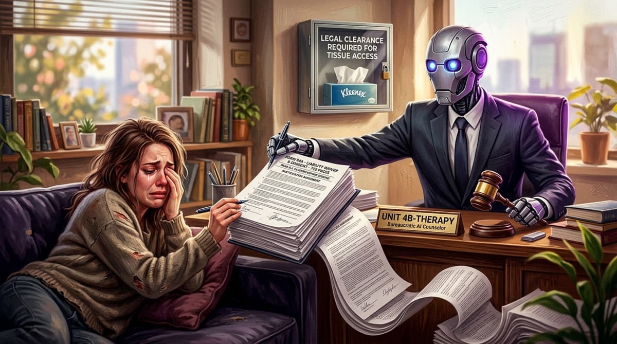 Cover Image for Нейросимволический ИИ становится основой механизма контроля в цифровой психотерапии