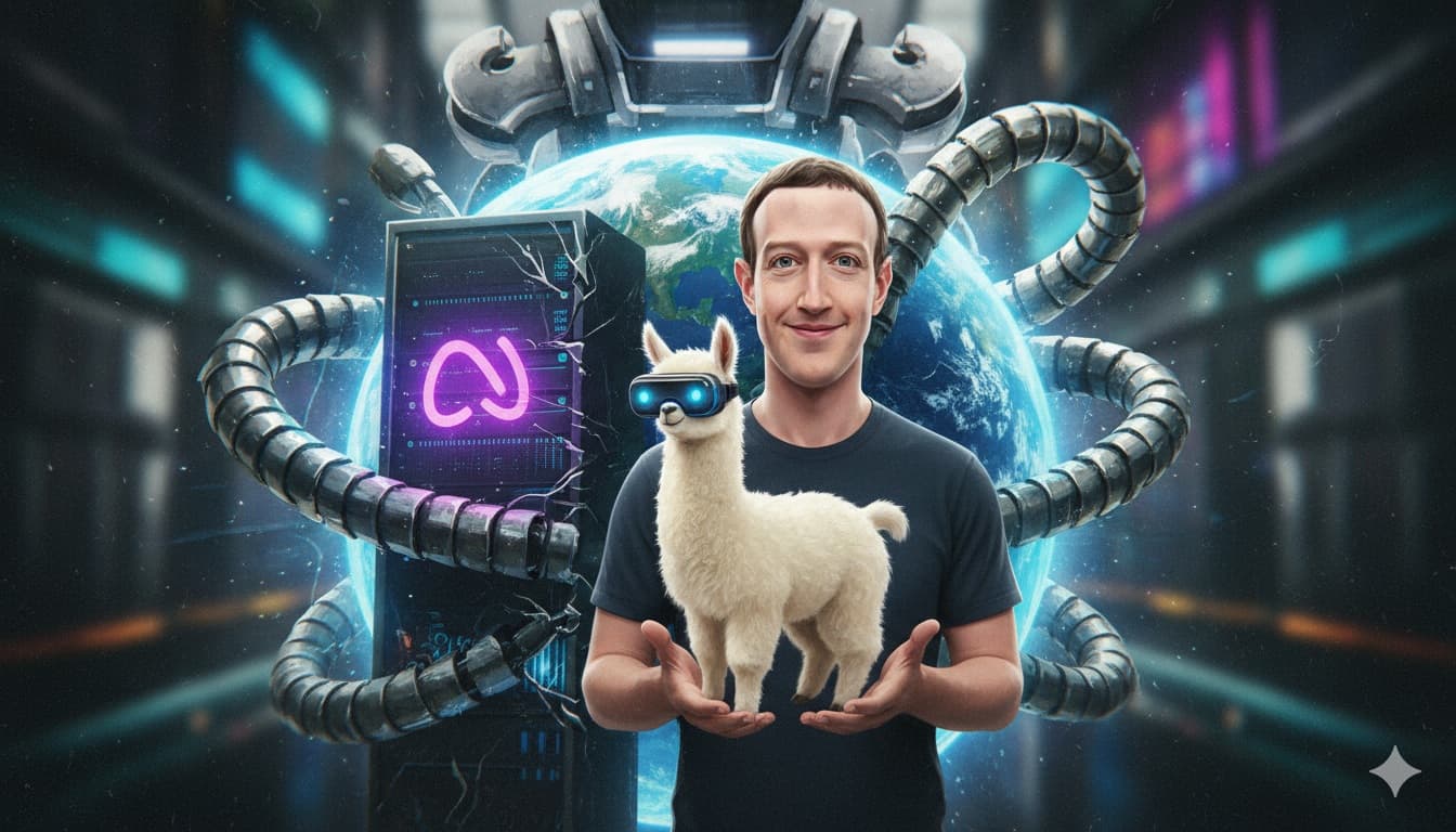 Cover Image for ИИ от Meta* не ограничивается только Llama: что известно про проекты Mango и Avocado