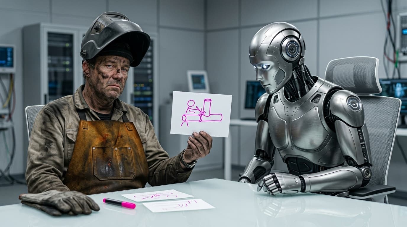 Cover Image for OpenAI нанимает узких специалистов для обучения ChatGPT тонкостям фермерства и пилотирования