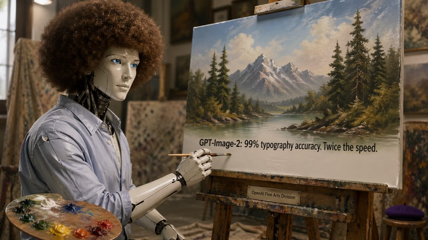 Cover Image for OpenAI запускает свою самую современную модель генерации изображений GPT Image 2