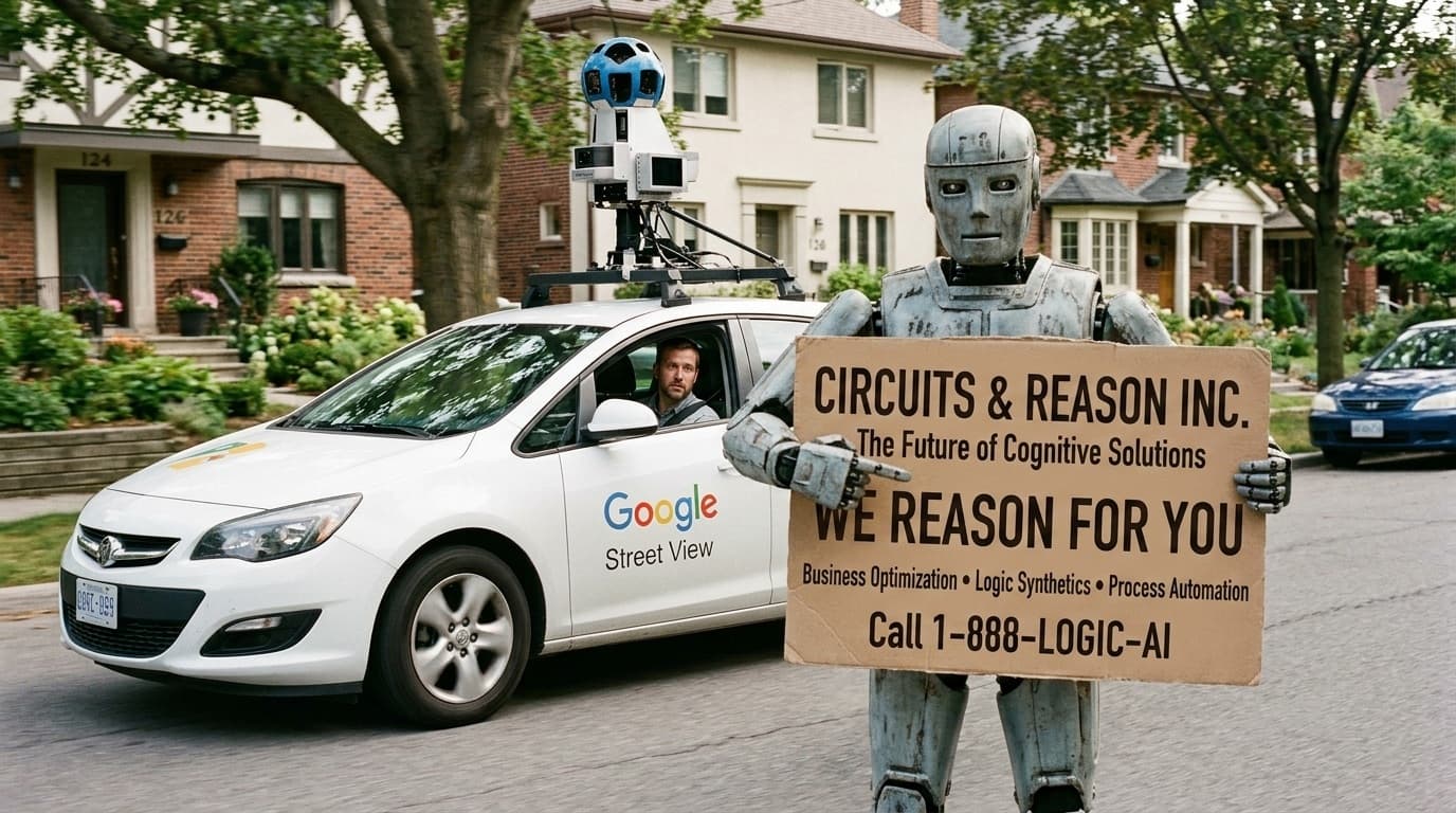 Cover Image for В панорамы Street View на Google Картах можно будет добавлять сгенерированную рекламу